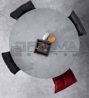 Blaty stołów z ceramiki 12 mm grubości
